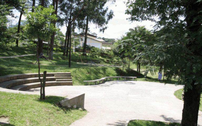 Parque Municipal Cidade dos Meninos: Lazer e Tranquilidade em Santo André