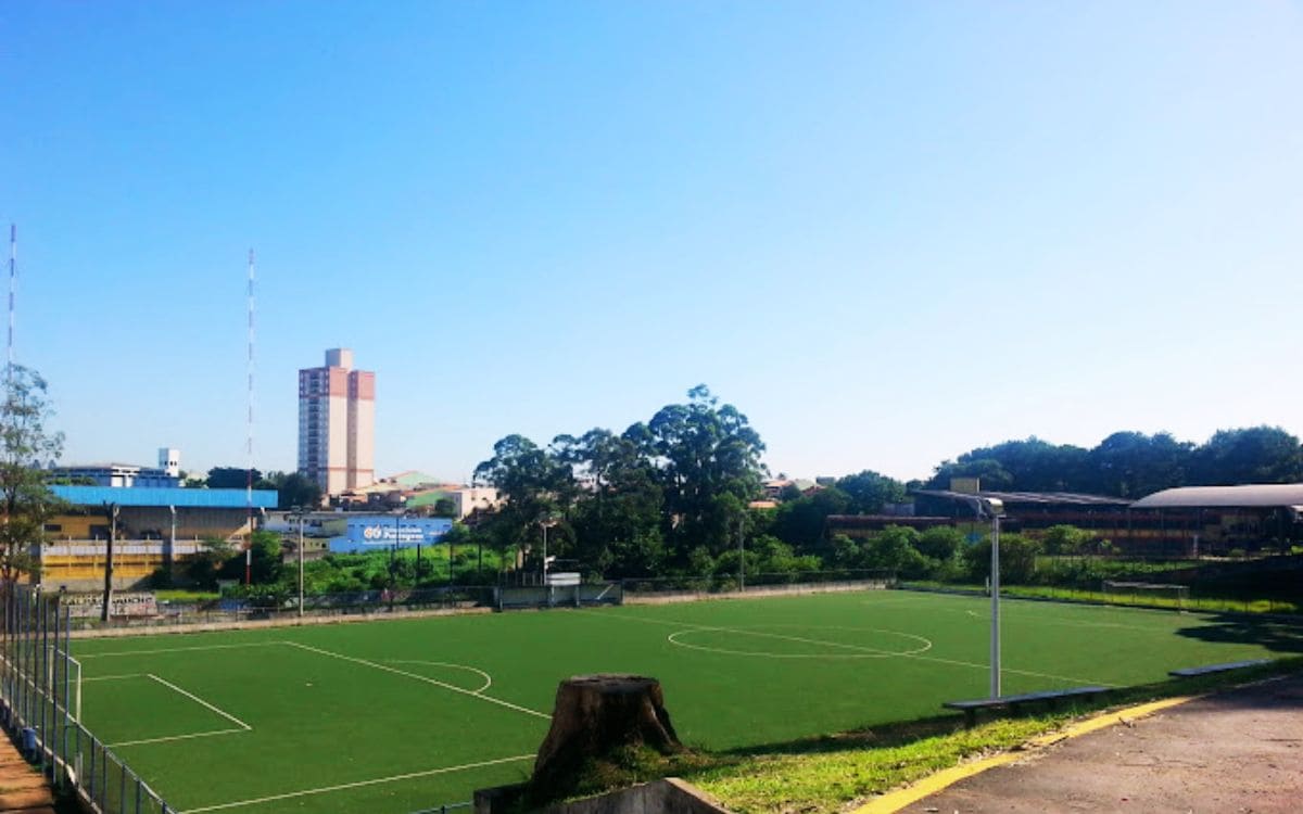  Parque Municipal Cidade dos Meninos