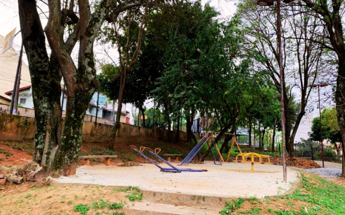 Parque Ulysses Guimarães