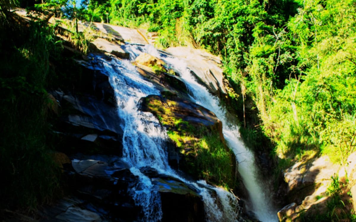 Parque das Cachoeiras