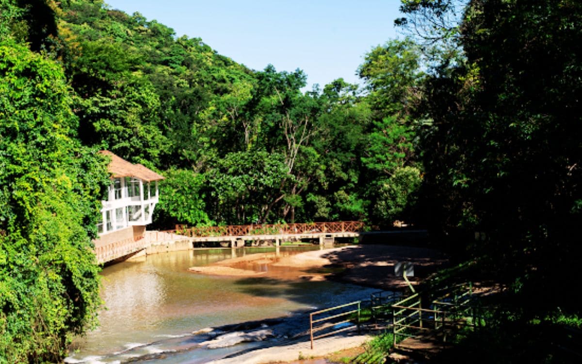 Parque das Cachoeiras