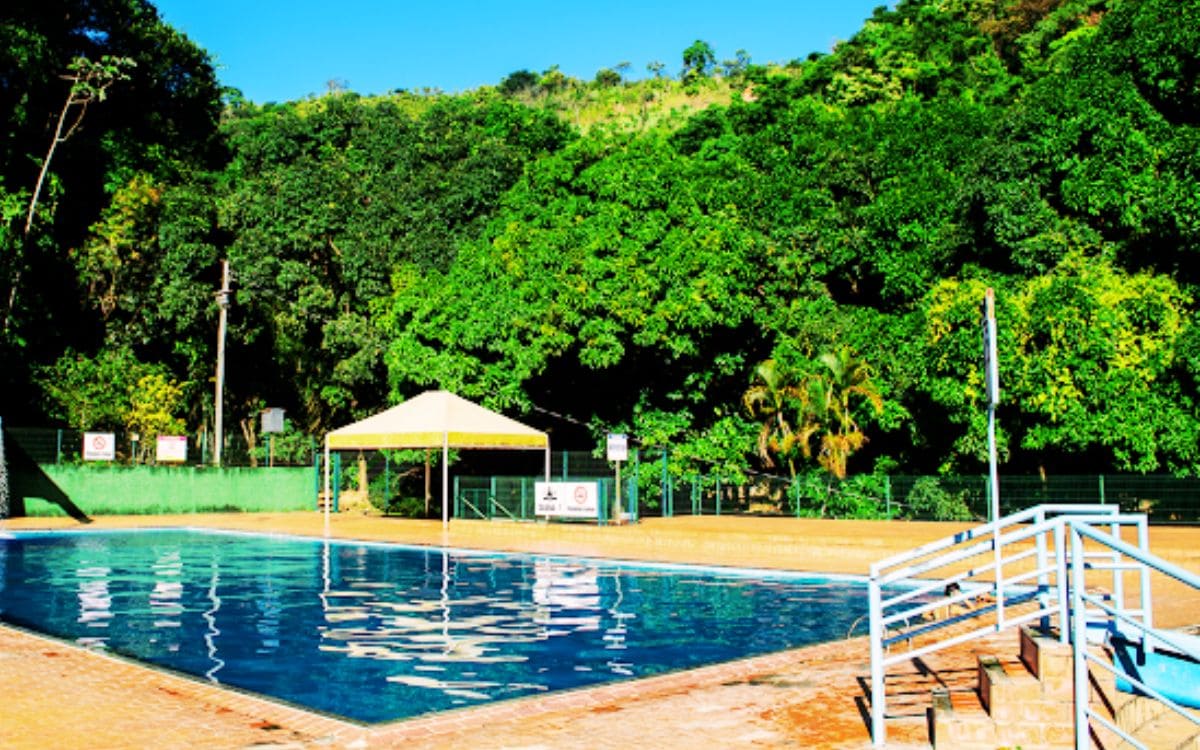 Parque das Cachoeiras