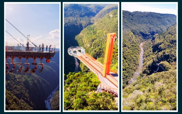 Skyglass Parque da Ferradura: Beleza e Aventura em Canela, RS